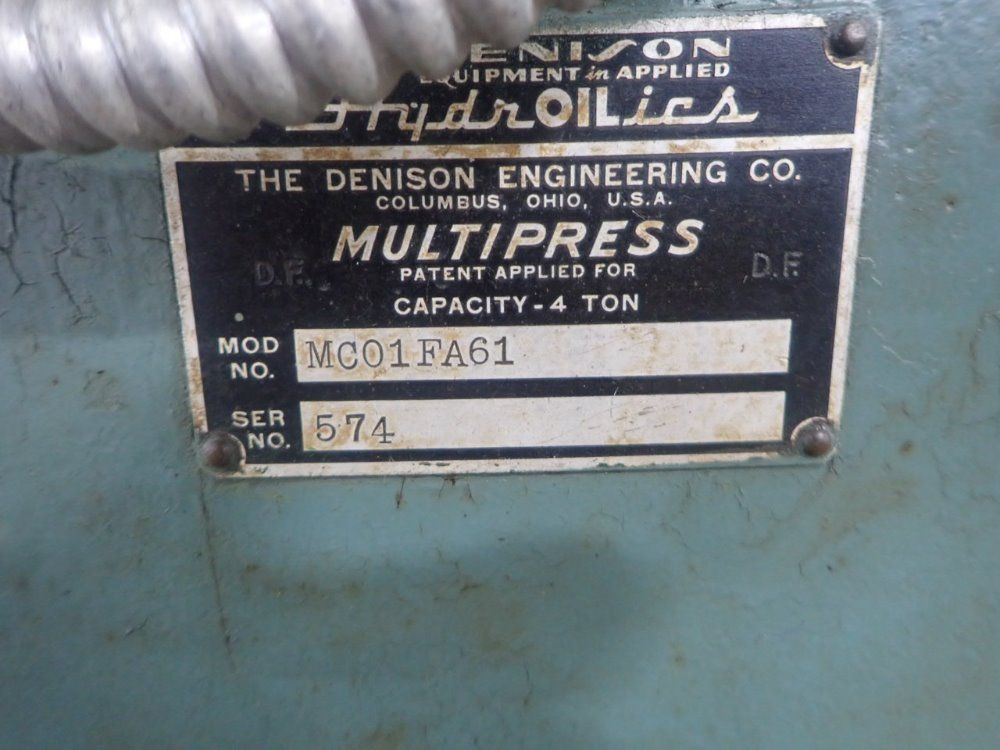 Denison / Multipress Press