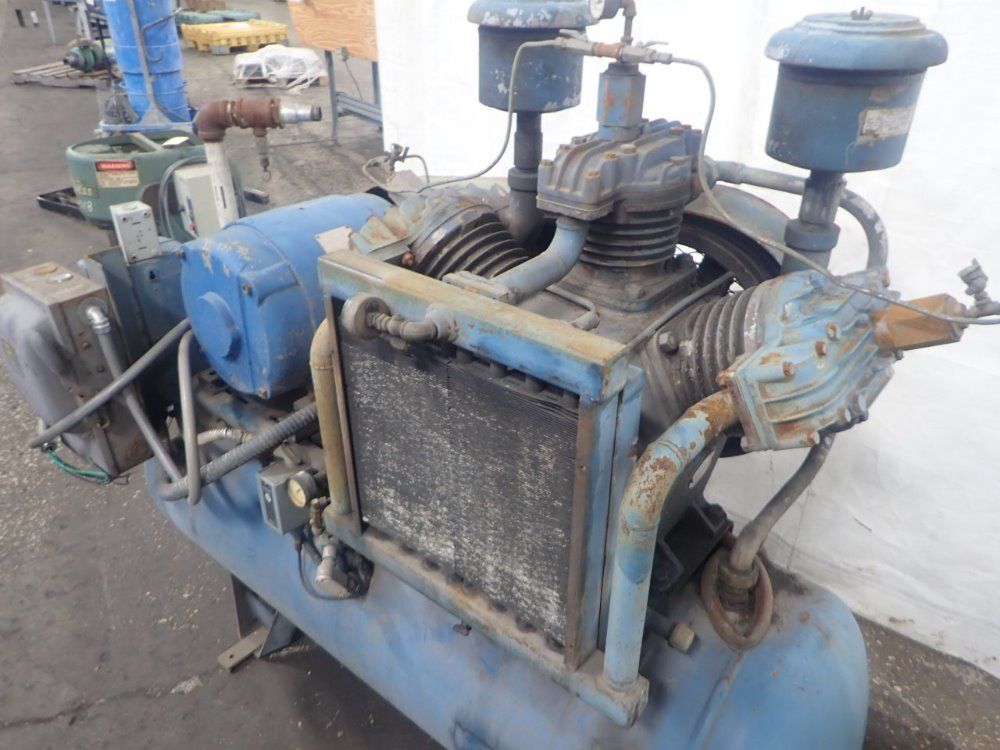 Worthington Air Compressor