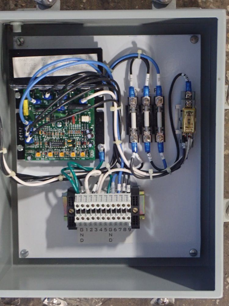 Vibra Screw Incorporated Enclosure