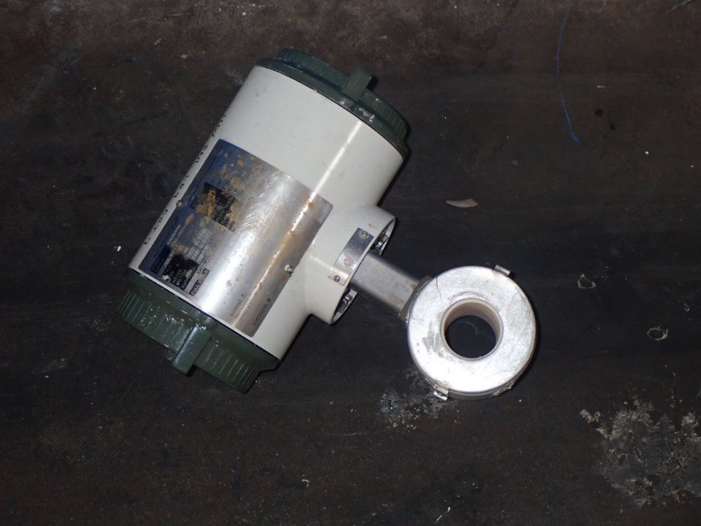 Admagca Magnetic Flow Meter