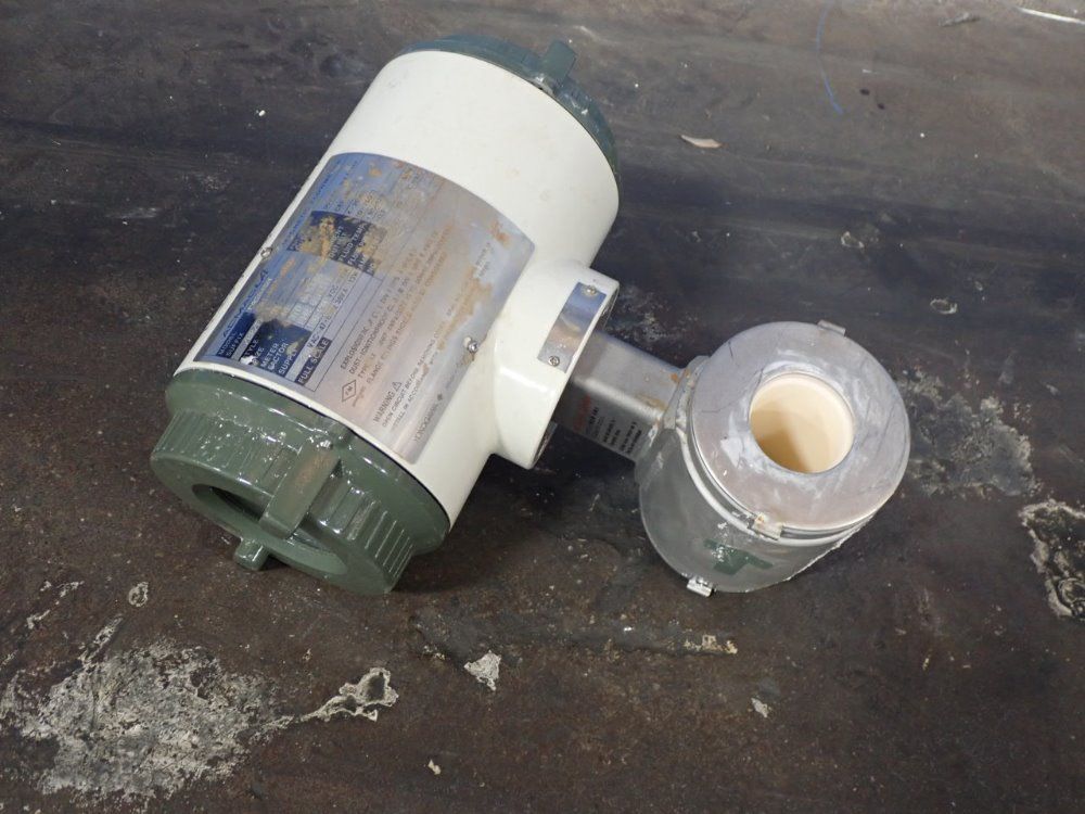 Admagca Magnetic Flow Meter