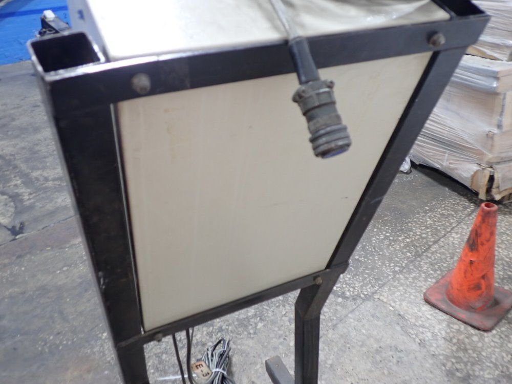 Pa Industries Servo Feed Control