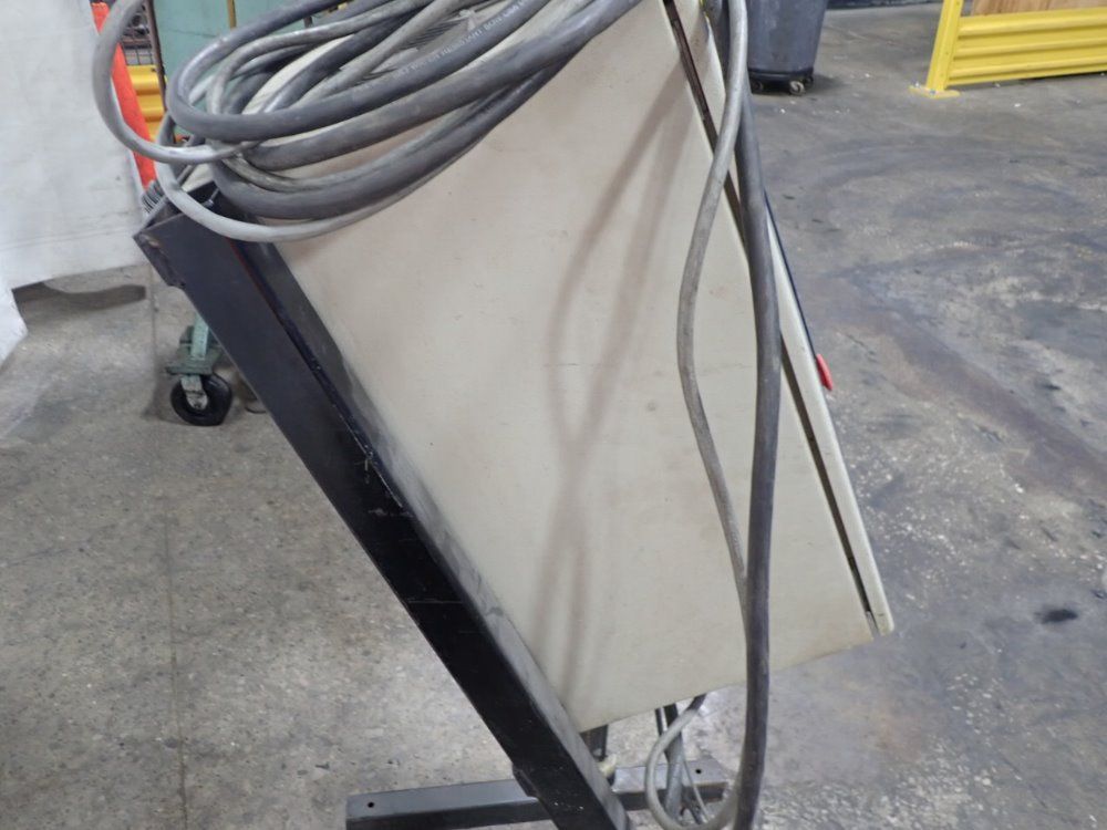 Pa Industries Servo Feed Control