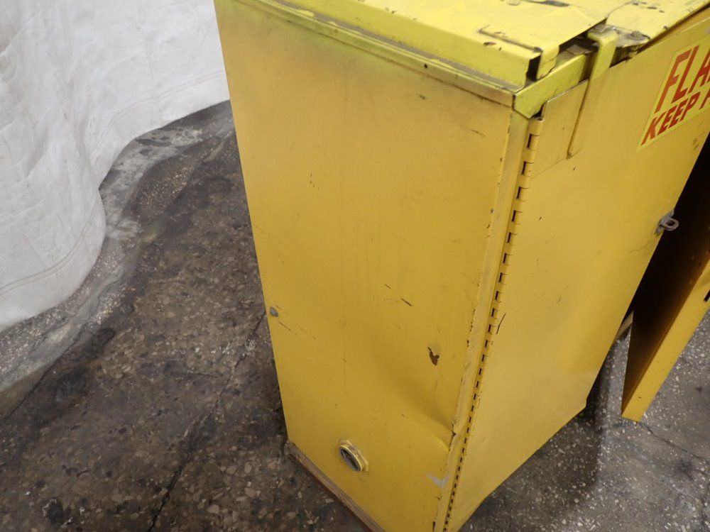 A&a Flammable Cabinet