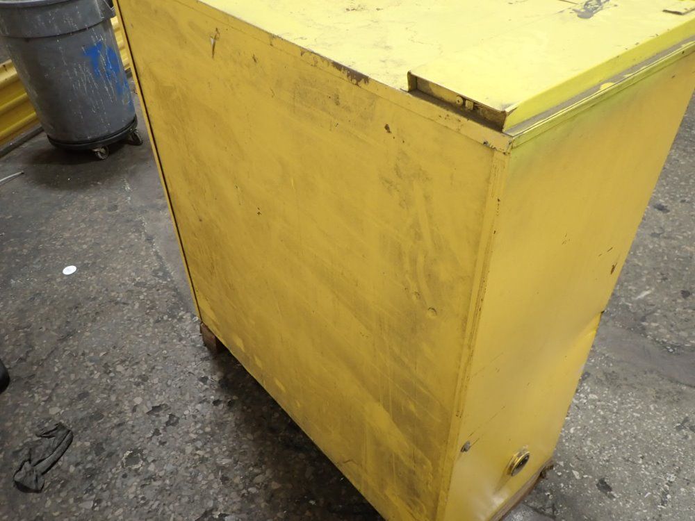 A&a Flammable Cabinet