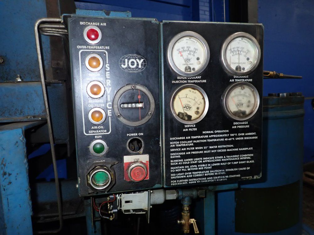 Joy Air Compressor