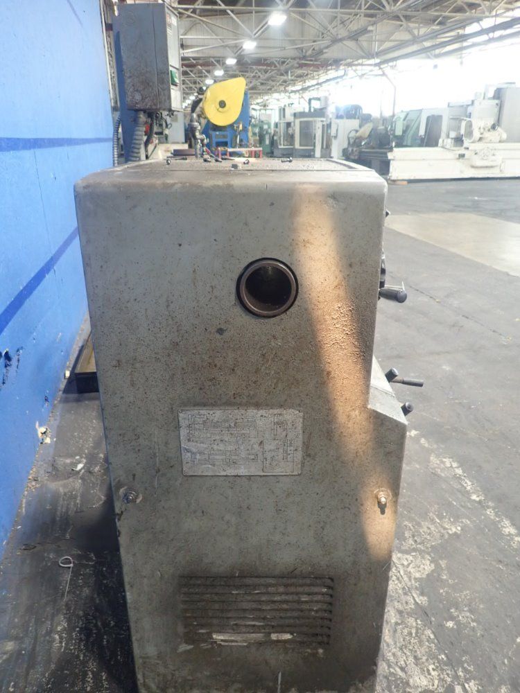 Summit Gap-bed Lathe