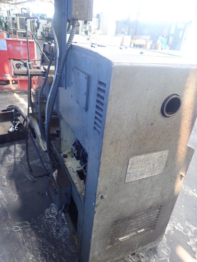 Summit Gap-bed Lathe