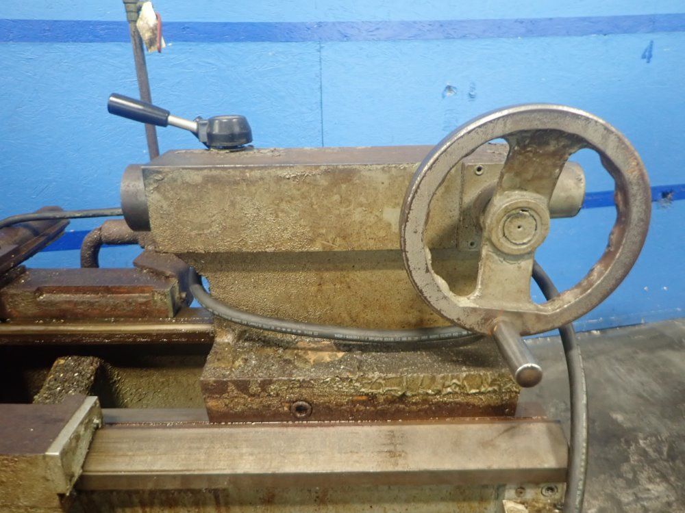 Summit Gap-bed Lathe