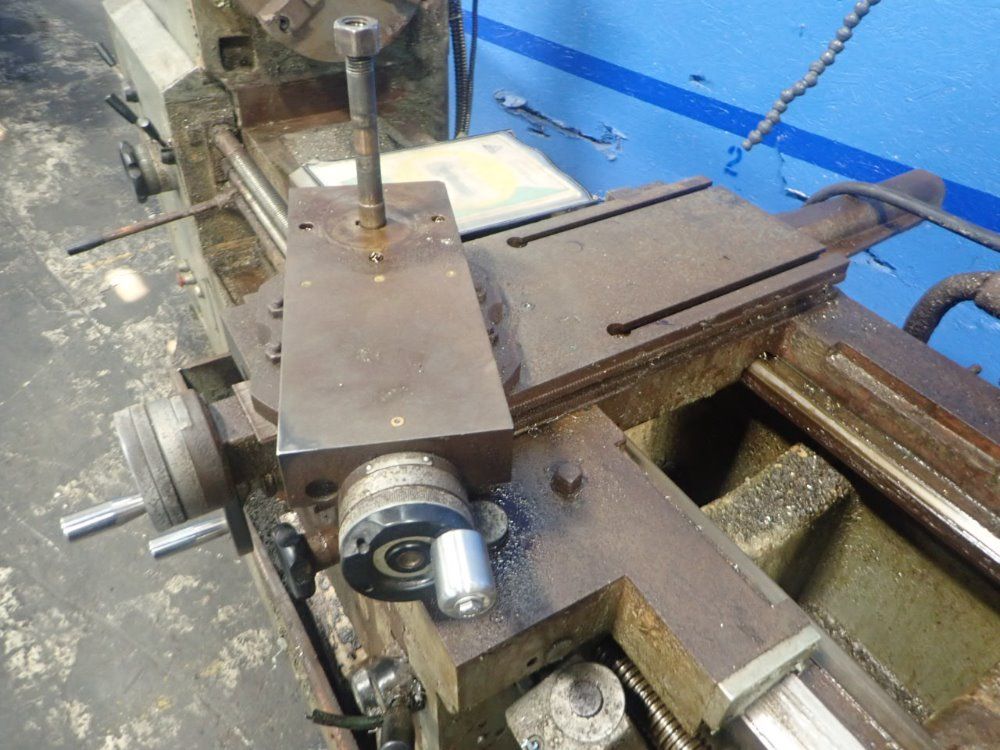 Summit Gap-bed Lathe