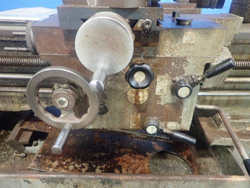 Summit Gap-bed Lathe