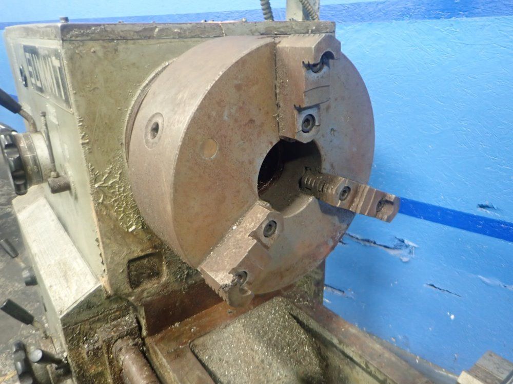 Summit Gap-bed Lathe