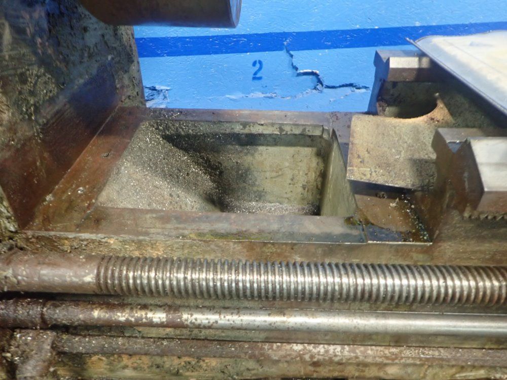 Summit Gap-bed Lathe