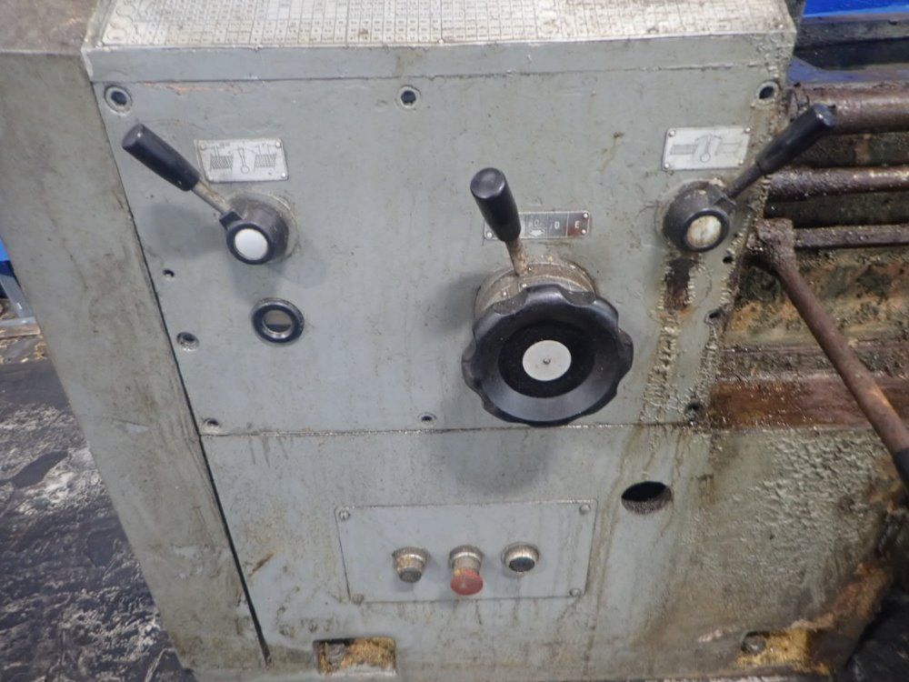 Summit Gap-bed Lathe