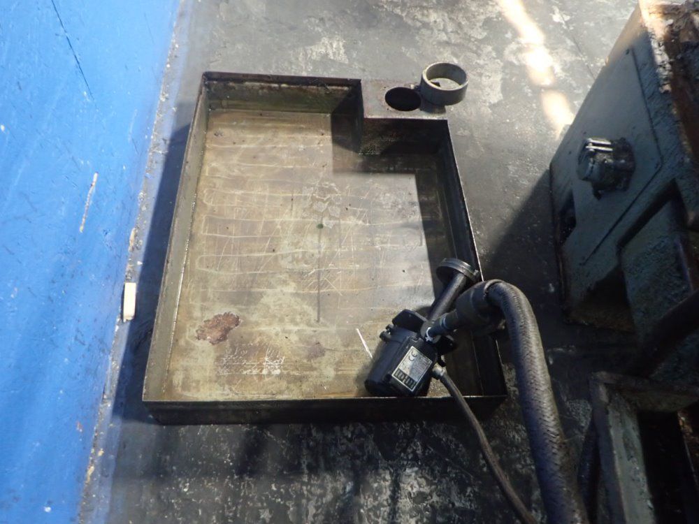 Summit Gap-bed Lathe