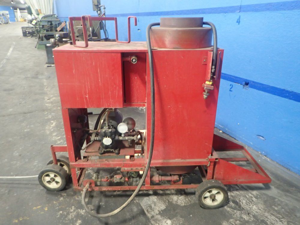 Sioux Steam Cleaner