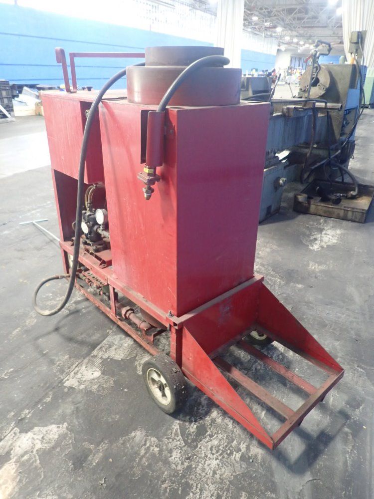 Sioux Steam Cleaner