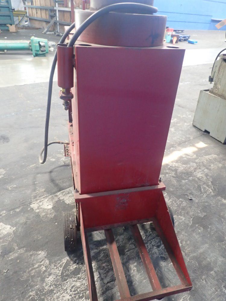 Sioux Steam Cleaner