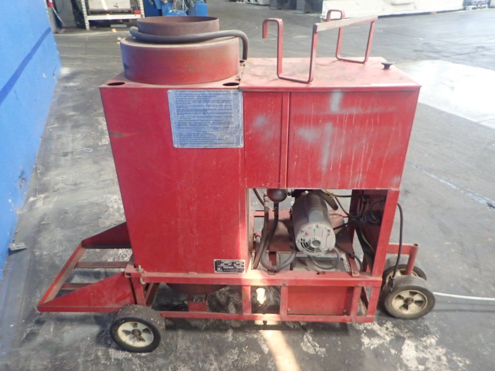 Sioux Steam Cleaner