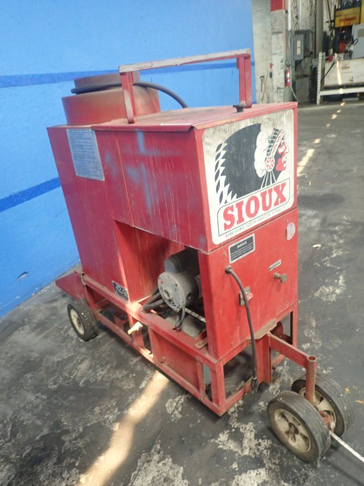 Sioux Steam Cleaner