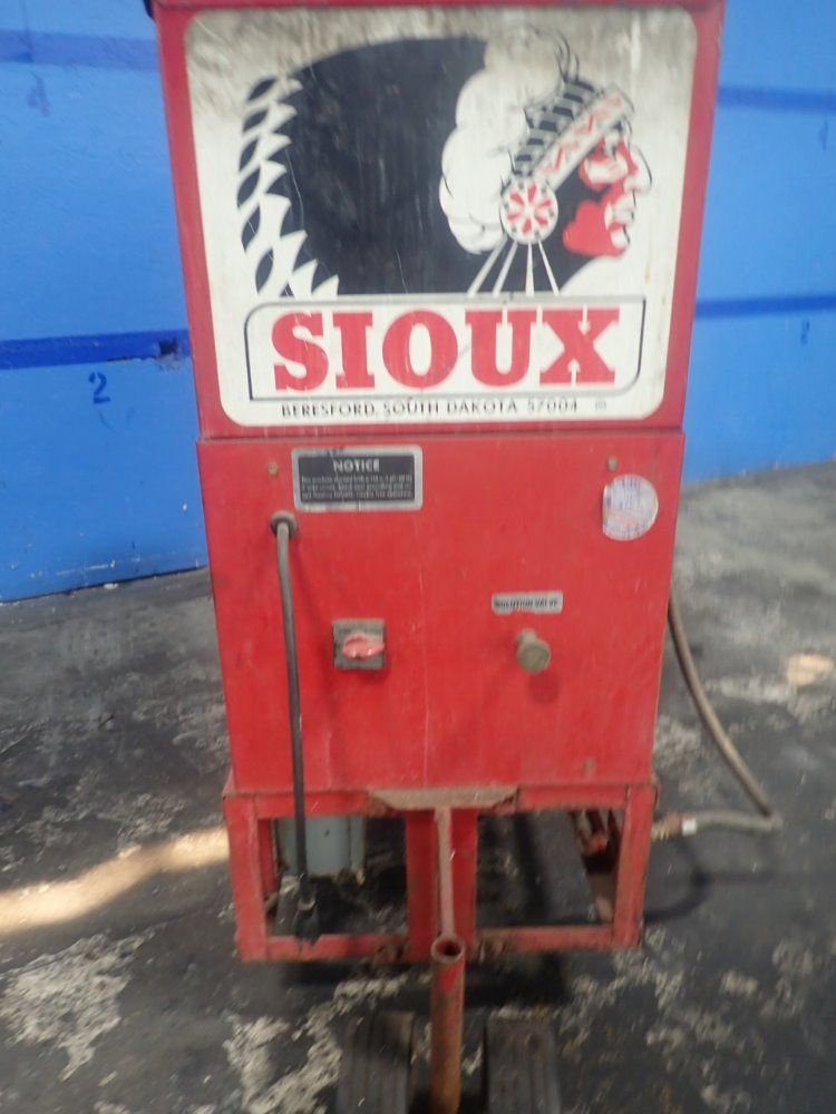 Sioux Steam Cleaner