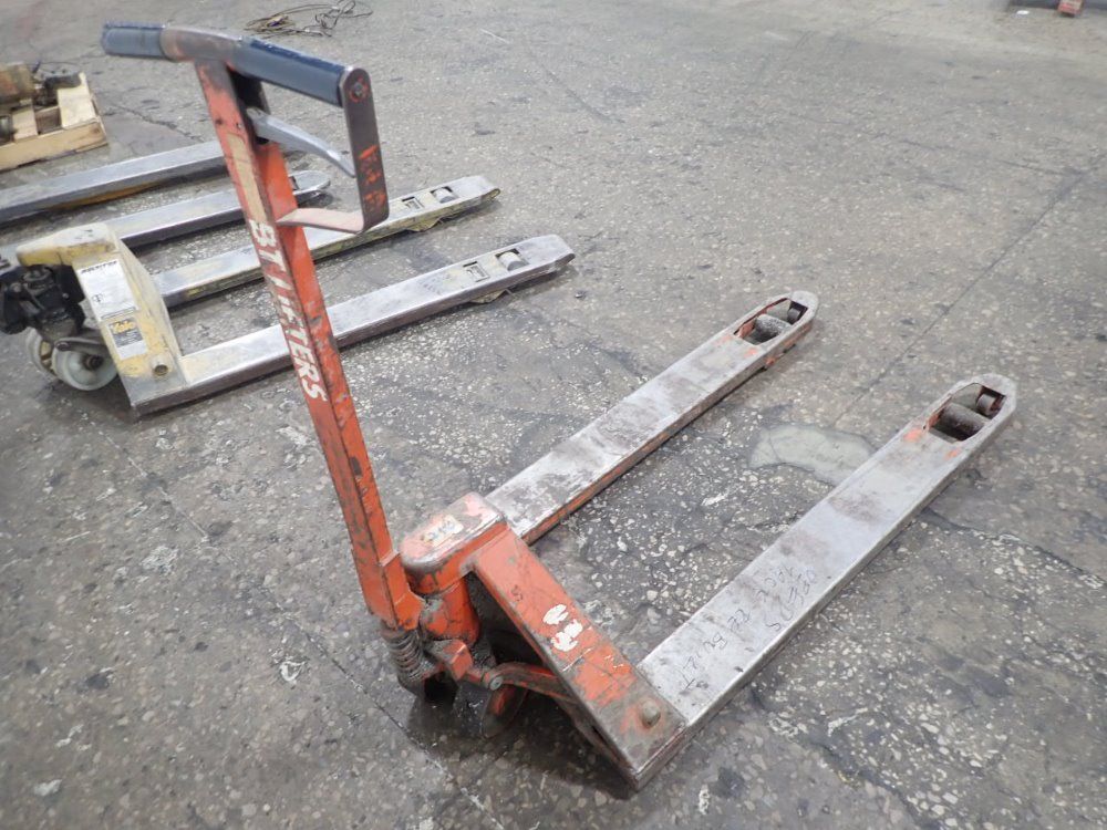 Bt Lifters Pallet Jack