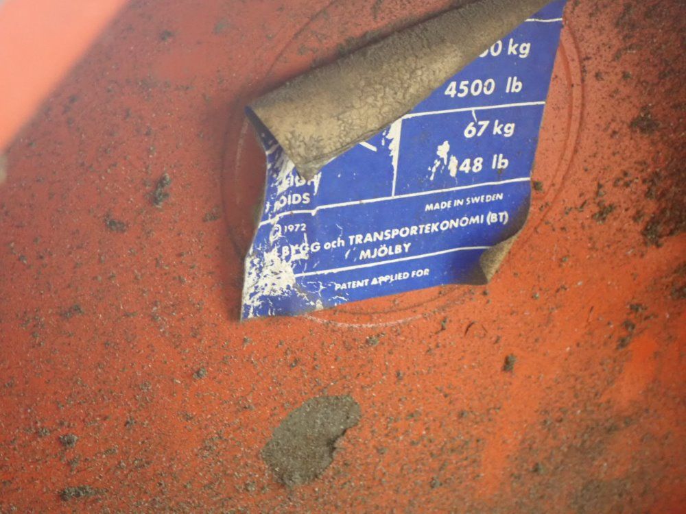 Bt Lifters Pallet Jack