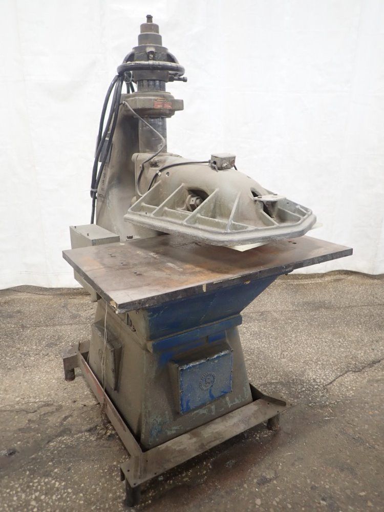 Herman Schwabe Clicker Press
