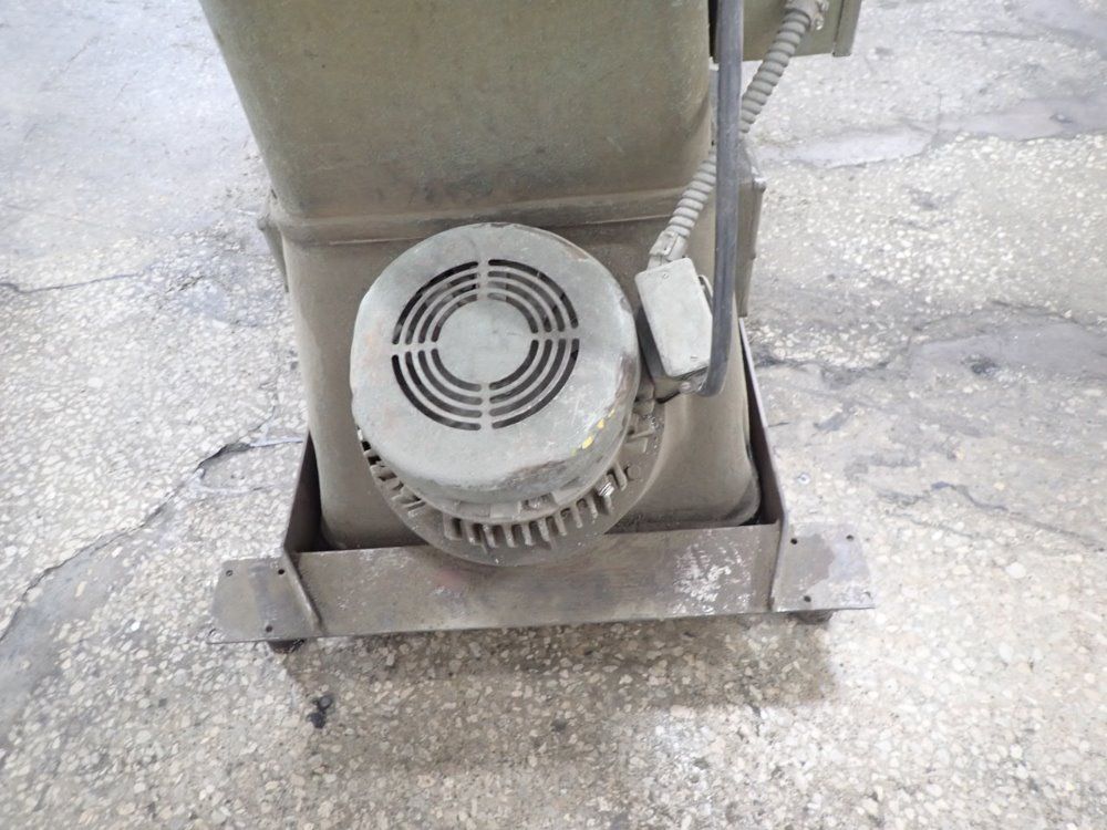 Herman Schwabe Clicker Press