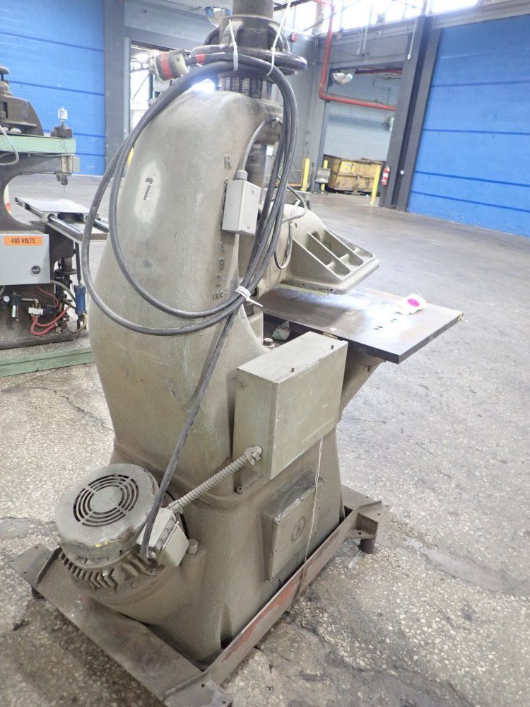 Herman Schwabe Clicker Press