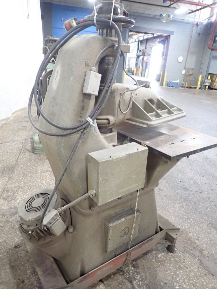 Herman Schwabe Clicker Press
