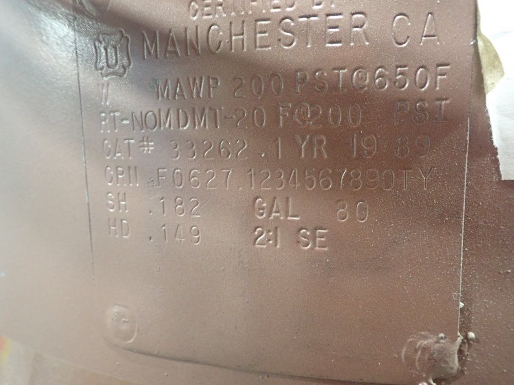 Summit Industrial Equipment Incorporated Vacuum Pump With Tank