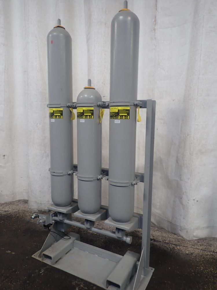 Accumlators Inc Accumulator Assembly