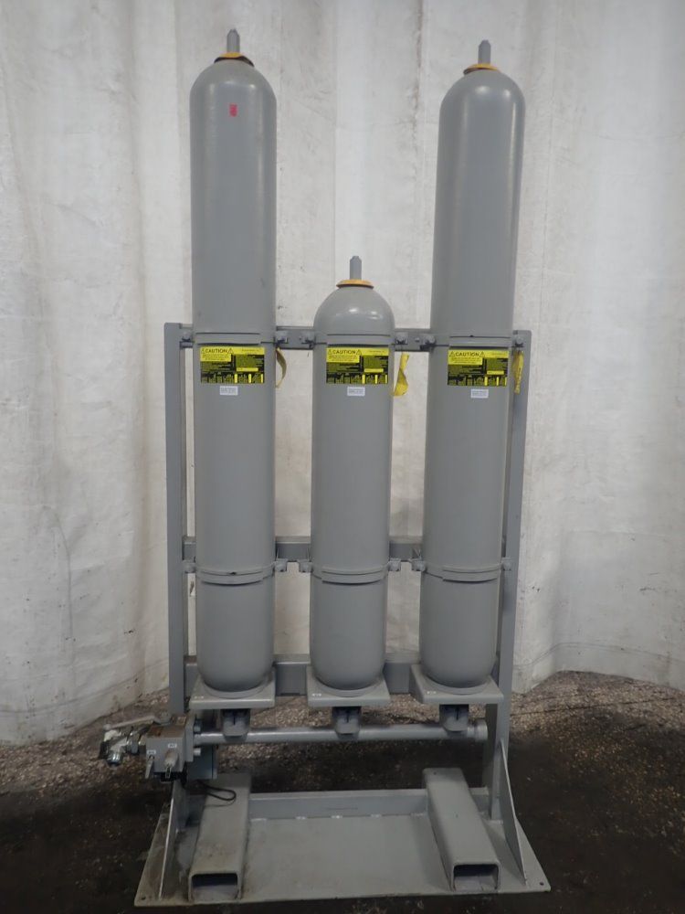 Accumlators Inc Accumulator Assembly