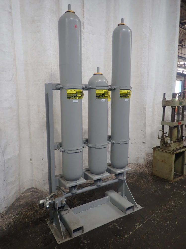 Accumlators Inc Accumulator Assembly