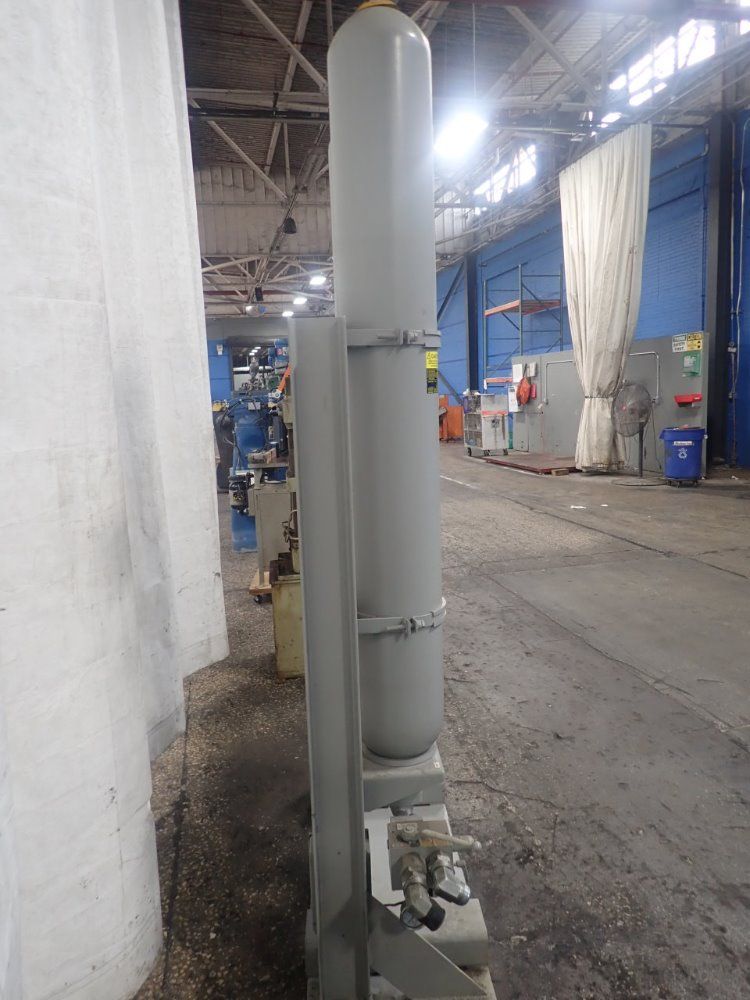 Accumlators Inc Accumulator Assembly