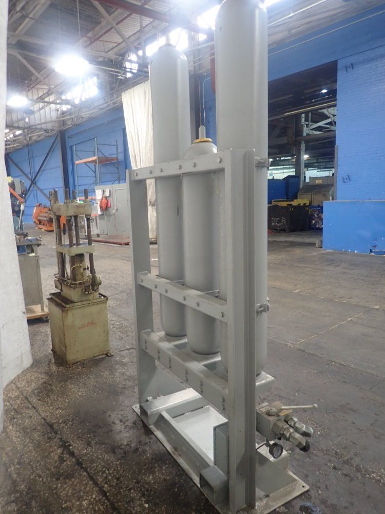 Accumlators Inc Accumulator Assembly