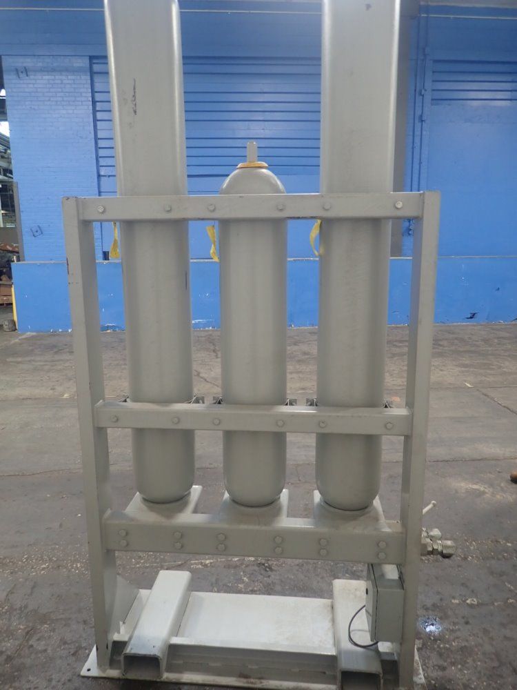 Accumlators Inc Accumulator Assembly