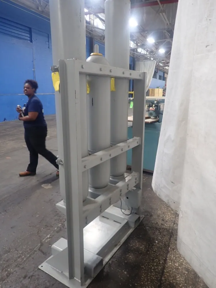 Accumlators Inc Accumulator Assembly