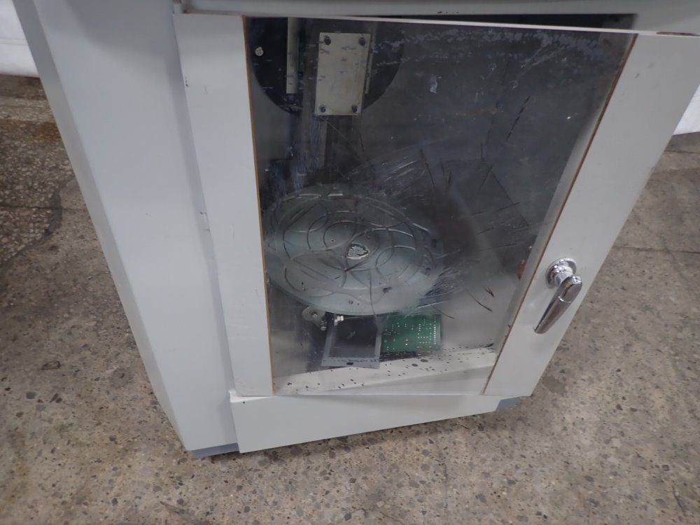 Gyro Mixer Paint Shaker