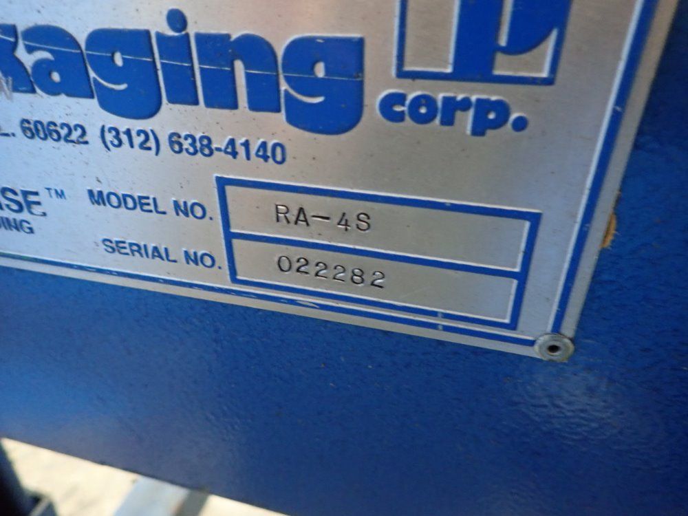 Durable Packing Taper