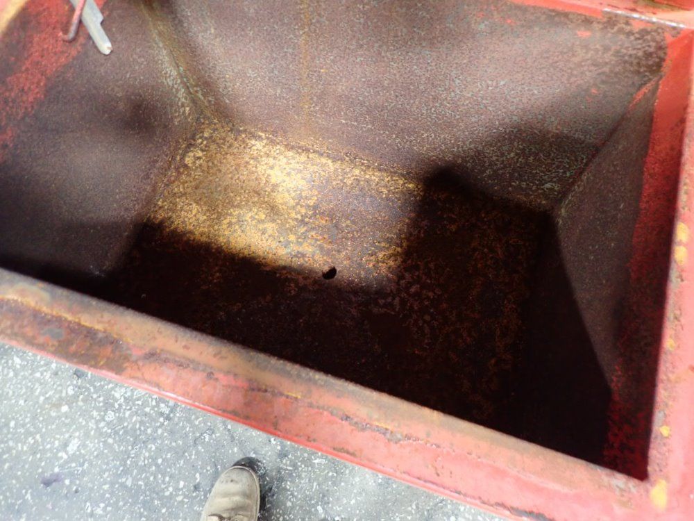 Build All Parts Washer