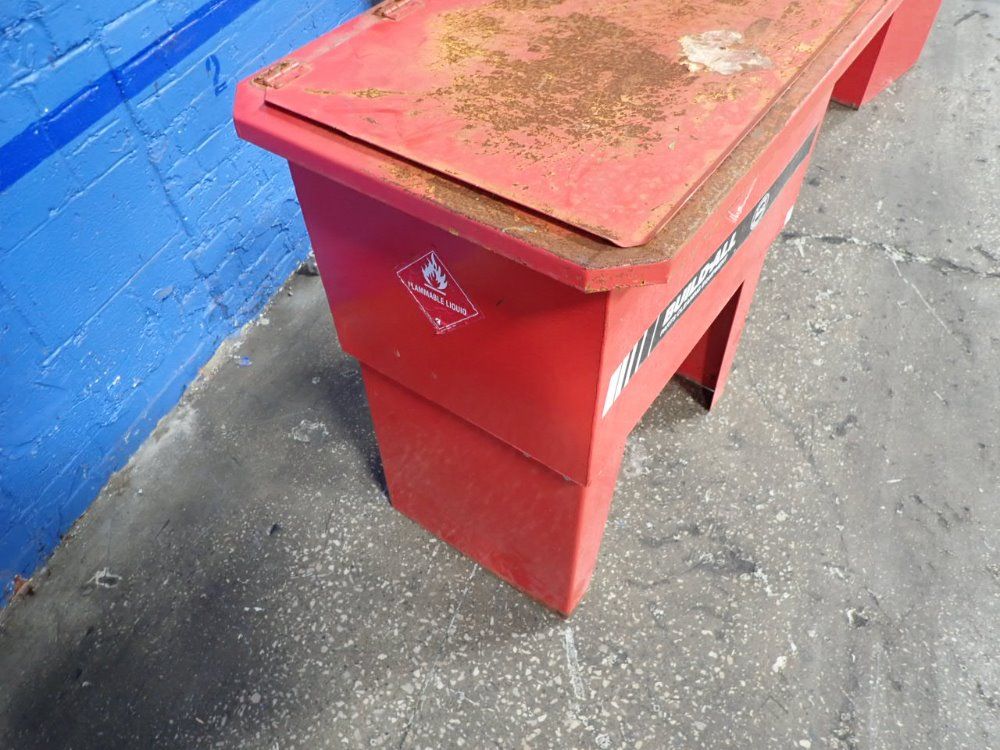 Build All Parts Washer