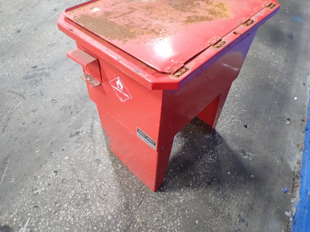 Build All Parts Washer