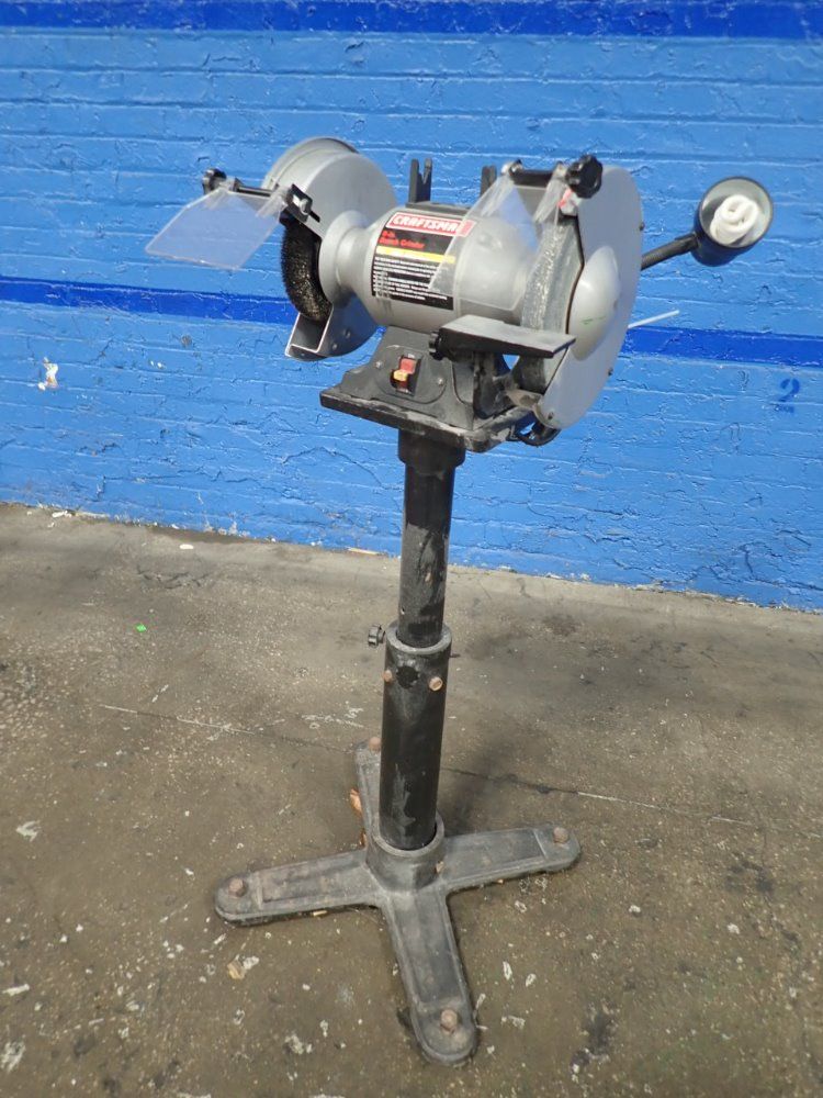 Craftsman Bench Grinder