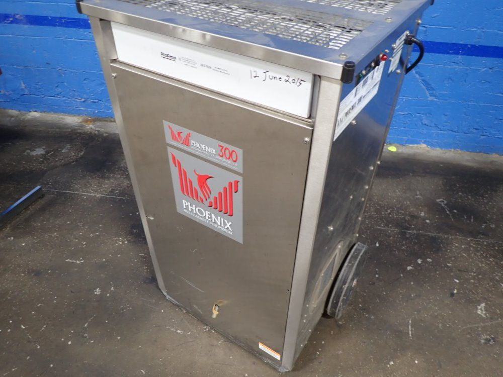 Therma Star Dehumidifier