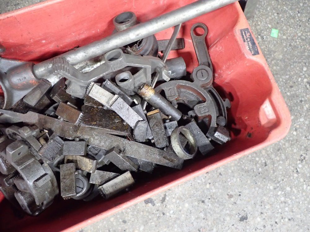 Beaver Pipe Threader