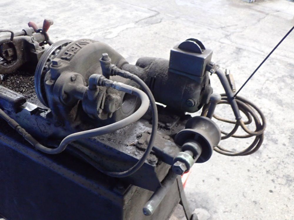 Beaver Pipe Threader