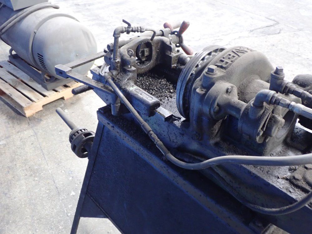 Beaver Pipe Threader