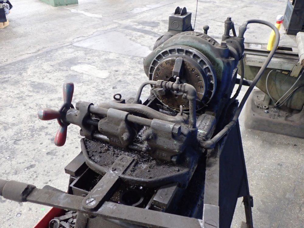 Beaver Pipe Threader